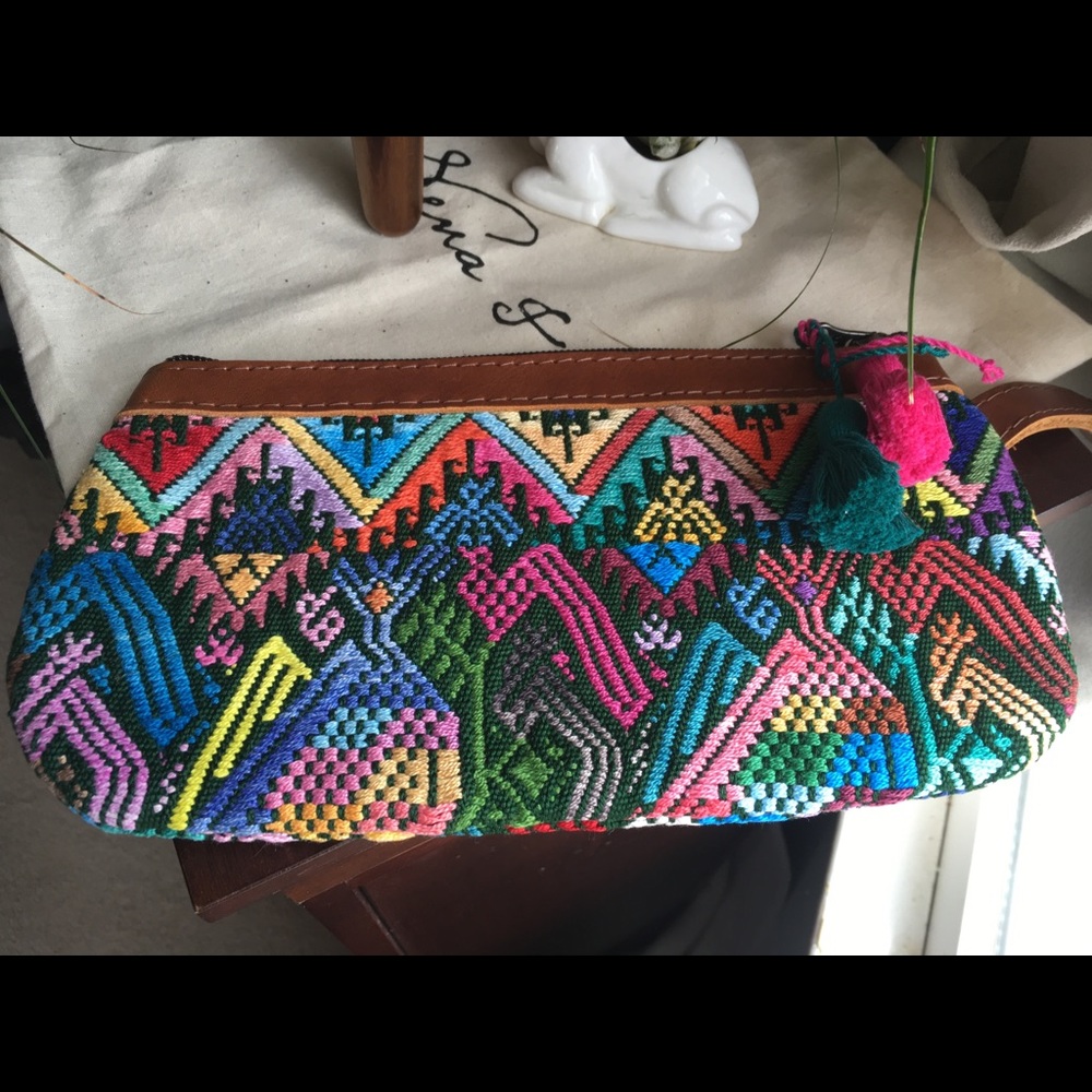 Nena & Co Clutch